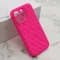 Futrola - maska COLORFUL DIAMOND za iPhone 14 Pro (6.1) pink (MS).