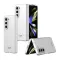 Futrola - maska COLORFUL FOLD za Samsung Galaxy Z Fold 6 5G srebrna (MS).