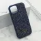 Futrola - maska DIAMOND SELECTION za iPhone 15 (6.1) plava (MS).