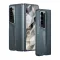Futrola - maska ELEGANCY za Samsung Galaxy Z Fold 6 5G plava (MS).