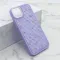 Futrola - maska CRYSTAL SPARK za iPhone 14 Plus (6.7) ljubicasta (MS).