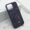 Futrola - maska DIAMOND SELECTION za iPhone 14 Pro Max (6.7) ljubicasta (MS).