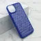 Futrola - maska CRYSTAL SPARK za iPhone 14 Plus (6.7) plava (MS).
