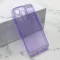 Futrola - maska DIAMOND SIDE za iPhone 13 Pro (6.1) ljubicasta (MS).