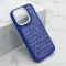 Futrola - maska CRYSTAL SPARK za iPhone 14 Pro (6.1) plava (MS).