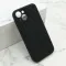 Futrola - maska COLORFUL DIAMOND za iPhone 14 (6.1) crna (MS).