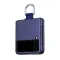 Futrola - maska Elegant fold design za Samsung F711B Galaxy Samsung F771B Galaxy Z Flip3 teget (MS).