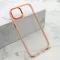 Futrola - maska ELEGANT EDGE za iPhone 14 Plus (6.7) roze (MS).