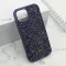 Futrola - maska DIAMOND SELECTION za iPhone 15 (6.1) ljubicasta (MS).