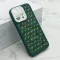 Futrola - maska CRYSTAL SPARK za iPhone 13 Pro (6.1) zelena (MS).