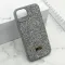 Futrola - maska DIAMOND SELECTION za iPhone 14 (6.1) srebrna (MS).