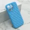 Futrola - maska COLORFUL DIAMOND za iPhone 14 Pro (6.1) plava (MS).
