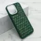 Futrola - maska CRYSTAL SPARK za iPhone 14 Pro Max (6.7) zelena (MS).