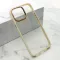 Futrola - maska ELEGANT EDGE za iPhone 14 Pro Max (6.7) bela (MS).