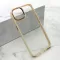 Futrola - maska ELEGANT EDGE za iPhone 14 (6.1) bela (MS).