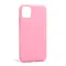 Futrola - maska GENTLE COLOR za iPhone 11 (6.1) roze (MS).