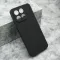 Futrola - maska GENTLE COLOR za Huawei Honor X8a crna (MS).