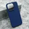 Futrola - maska GENTLE COLOR za iPhone 15 Pro (6.1) teget (MS).
