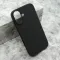 Futrola - maska GENTLE COLOR za iPhone 16 (6.1) crna (MS).