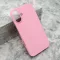 Futrola - maska GENTLE COLOR za iPhone 16 Plus (6.7) roze (MS).