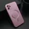 Futrola - maska ELEGANT MAGSAFE za iPhone 11 (6.1) roze (MS).