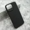 Futrola - maska GENTLE COLOR za iPhone 16 Pro Max (6.9) crna (MS).