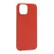 Futrola - maska GENTLE COLOR za iPhone 14 crvena (MS).