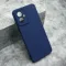 Futrola - maska GENTLE COLOR za Motorola Moto G54 teget (MS).