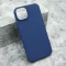 Futrola - maska GENTLE COLOR za iPhone 15 Plus (6.7) teget (MS).