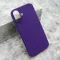 Futrola - maska GENTLE COLOR za iPhone 16 Plus (6.7) lila (MS).