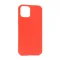 Futrola - maska GENTLE COLOR za iPhone 12/12 Pro (6.1) crvena (MS).