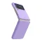 Futrola - maska ELEGANT THIN za Samsung F721 Galaxy Z Flip 4 ljubicasta (MS).