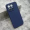Futrola - maska GENTLE COLOR za Huawei Honor X6b teget (MS).
