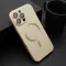 Futrola - maska ELEGANT MAGSAFE za iPhone 16 Pro Max (6.9) zlatna (MS).
