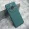 Futrola - maska GENTLE COLOR za Huawei Honor Magic 6 lite zelena (MS).