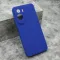 Futrola - maska GENTLE COLOR za Huawei Honor 90 lite plava (MS).