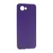 Futrola - maska GENTLE COLOR za Realme C30 lila (MS).