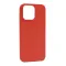 Futrola - maska GENTLE COLOR za iPhone 14 Pro Max crvena (MS).
