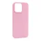 Futrola - maska GENTLE COLOR za iPhone 14 Pro Max roze (MS).