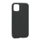 Futrola - maska GENTLE COLOR za iPhone 11 (6.1) crna (MS).