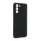 Futrola - maska GENTLE COLOR za Samsung G990 Galaxy S21 FE crna (MS).