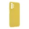Futrola - maska GENTLE COLOR za Samsung A135 Galaxy A13 4G zuta (MS).