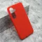 Futrola - maska GENTLE COLOR za Samsung S921 Galaxy S24 5G crvena (MS).