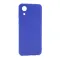 Futrola - maska GENTLE COLOR za Samsung A032F Galaxy A03 Core plava (MS).