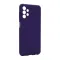Futrola - maska GENTLE COLOR za Samsung A135 Galaxy A13 4G lila (MS).