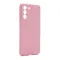 Futrola - maska GENTLE COLOR za Samsung G990 Galaxy S21 FE roze (MS).