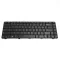 Tastatura za laptop Dell Inspirion N5030 crna.