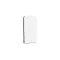 Futrola - maska Teracell flip top za Samsung I9082/I9060/Grand Lite/Neo bela.
