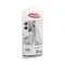 Auto punjac Cellular Line spiralni za iPhone/iPAD/iPOD.