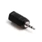 Adapter stereo 3,5mm Z na 2,5mm M.